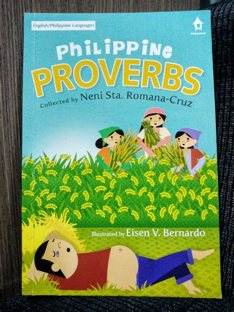 6 Cebuano Proverbs to Know .